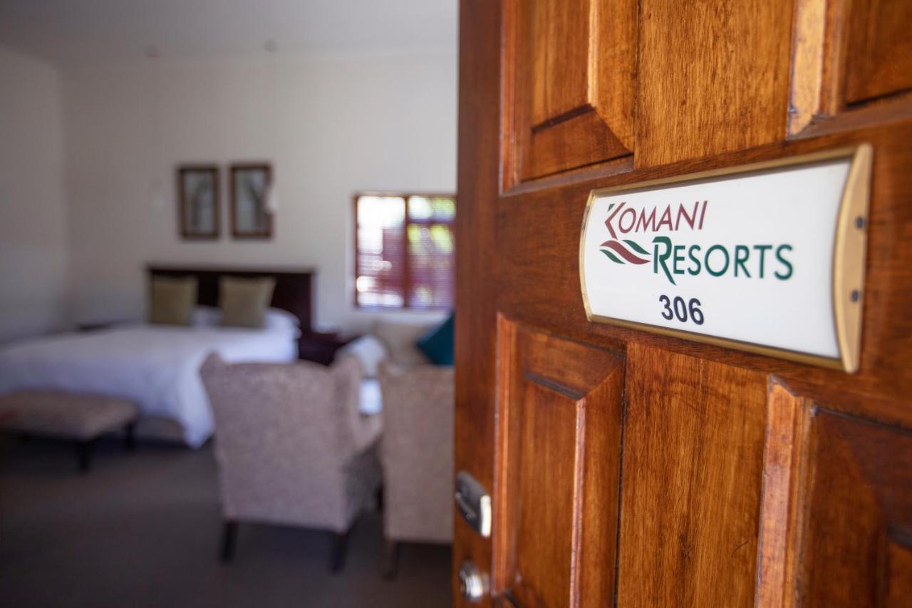 Komani Resorts ควีนส์ทาวน์ ภายนอก รูปภาพ